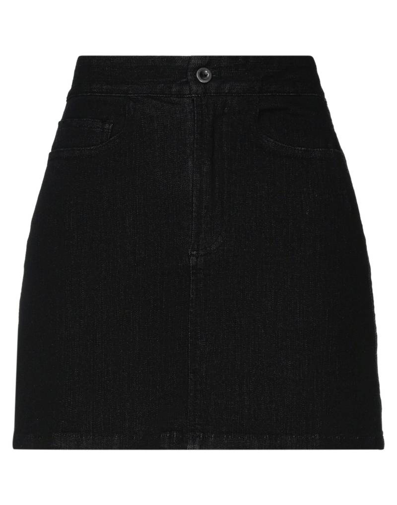 SUN 68 Jeansrock Damen Schwarz von SUN 68
