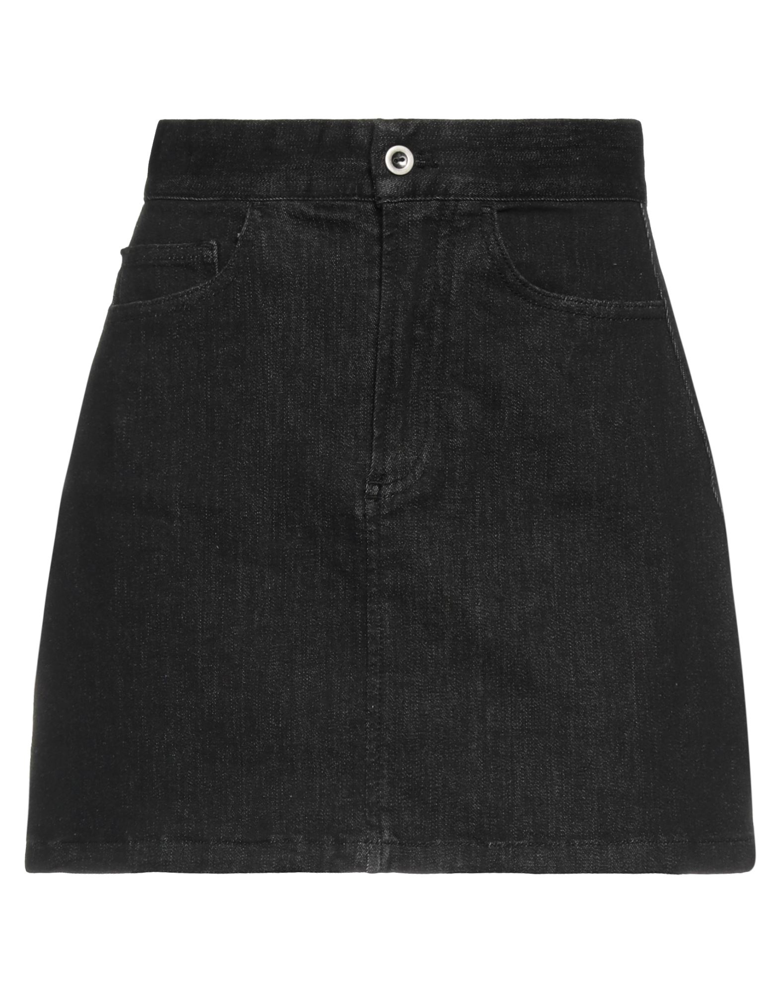 SUN 68 Jeansrock Damen Schwarz von SUN 68