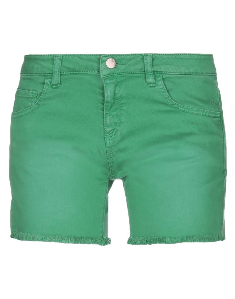 SUN 68 Jeansshorts Damen Grün von SUN 68