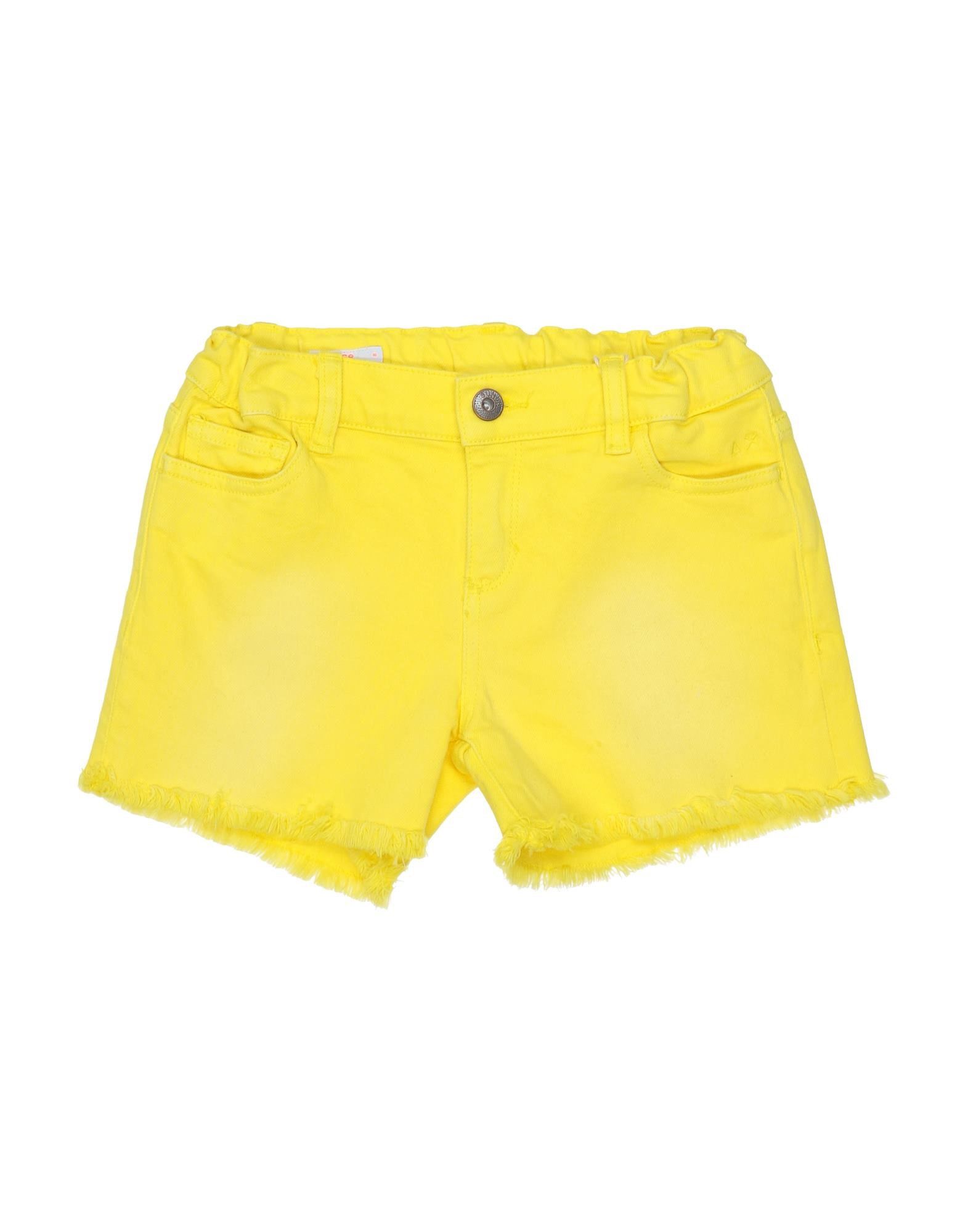 SUN 68 Jeansshorts Kinder Gelb von SUN 68