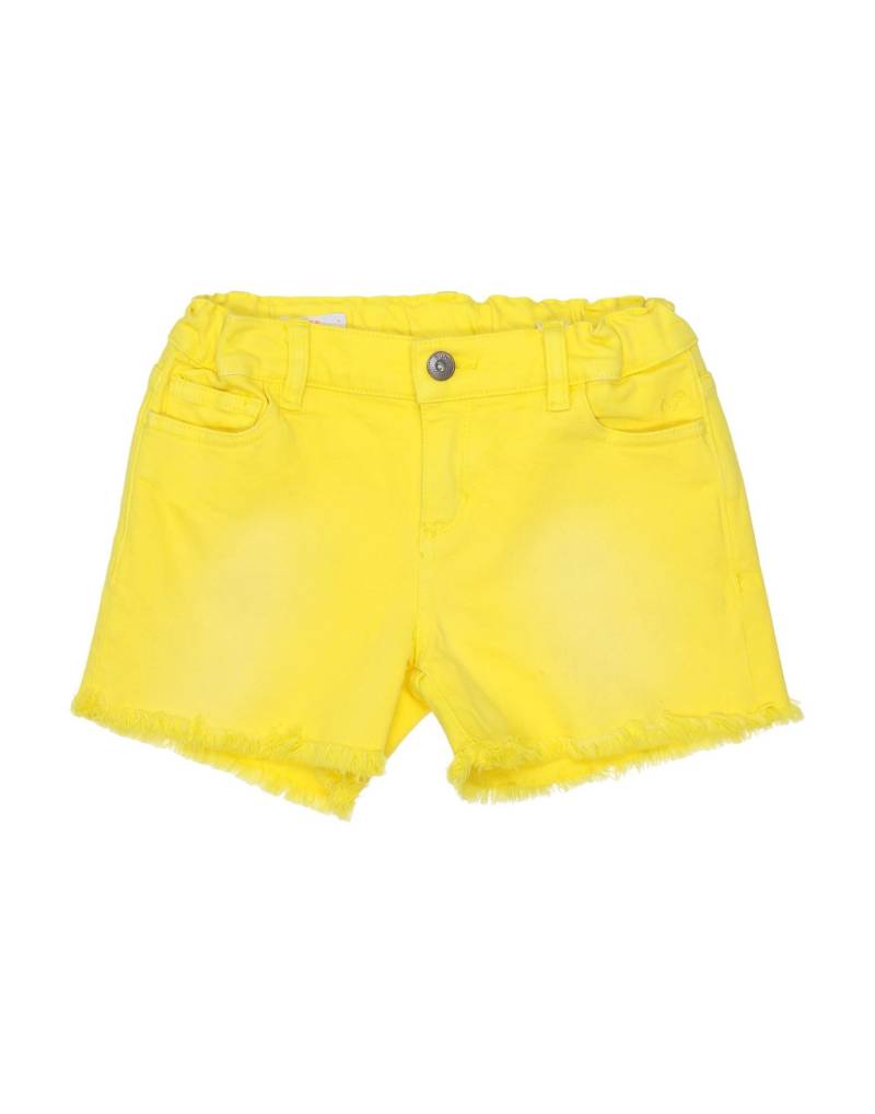 SUN 68 Jeansshorts Kinder Gelb von SUN 68
