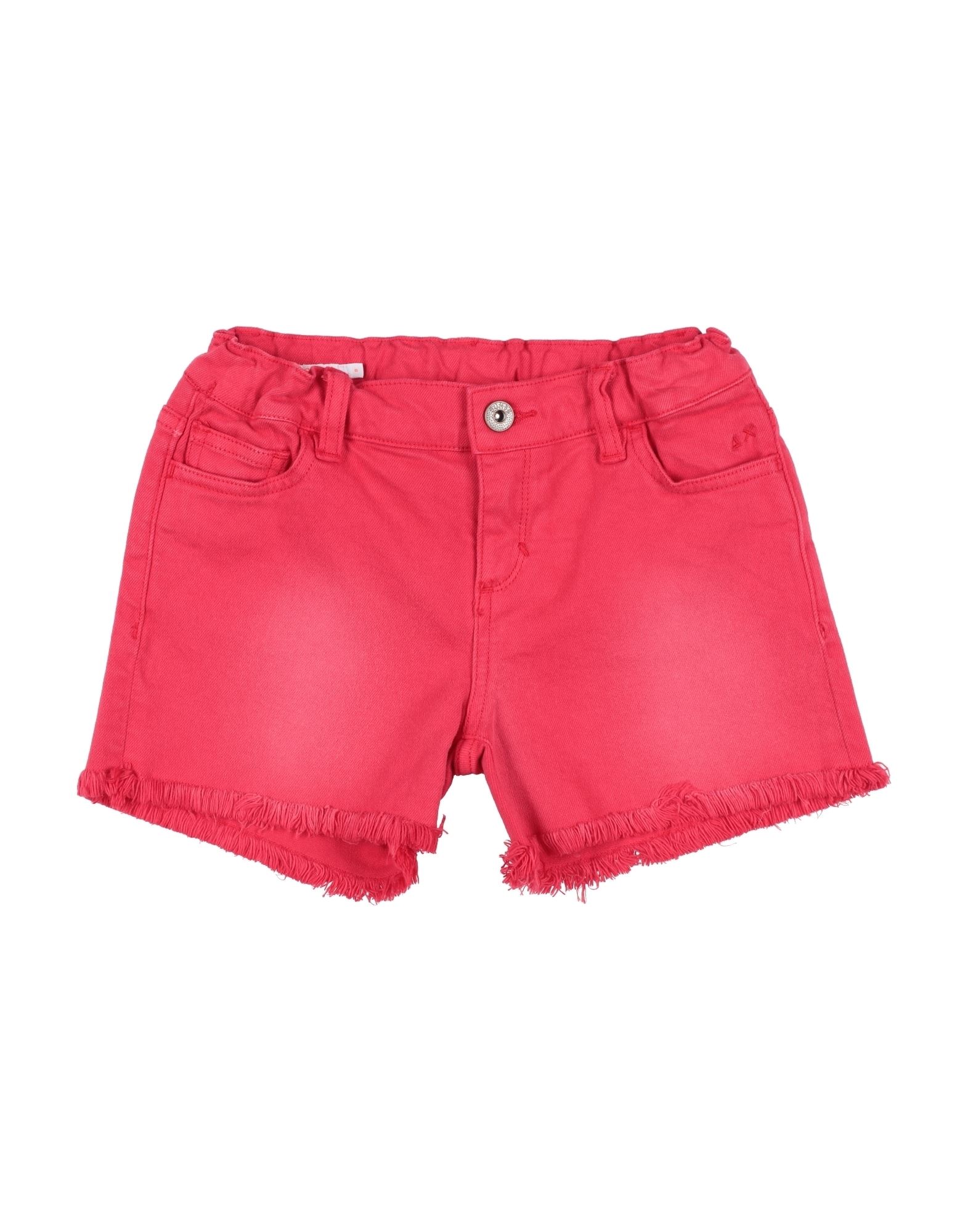 SUN 68 Jeansshorts Kinder Rot von SUN 68