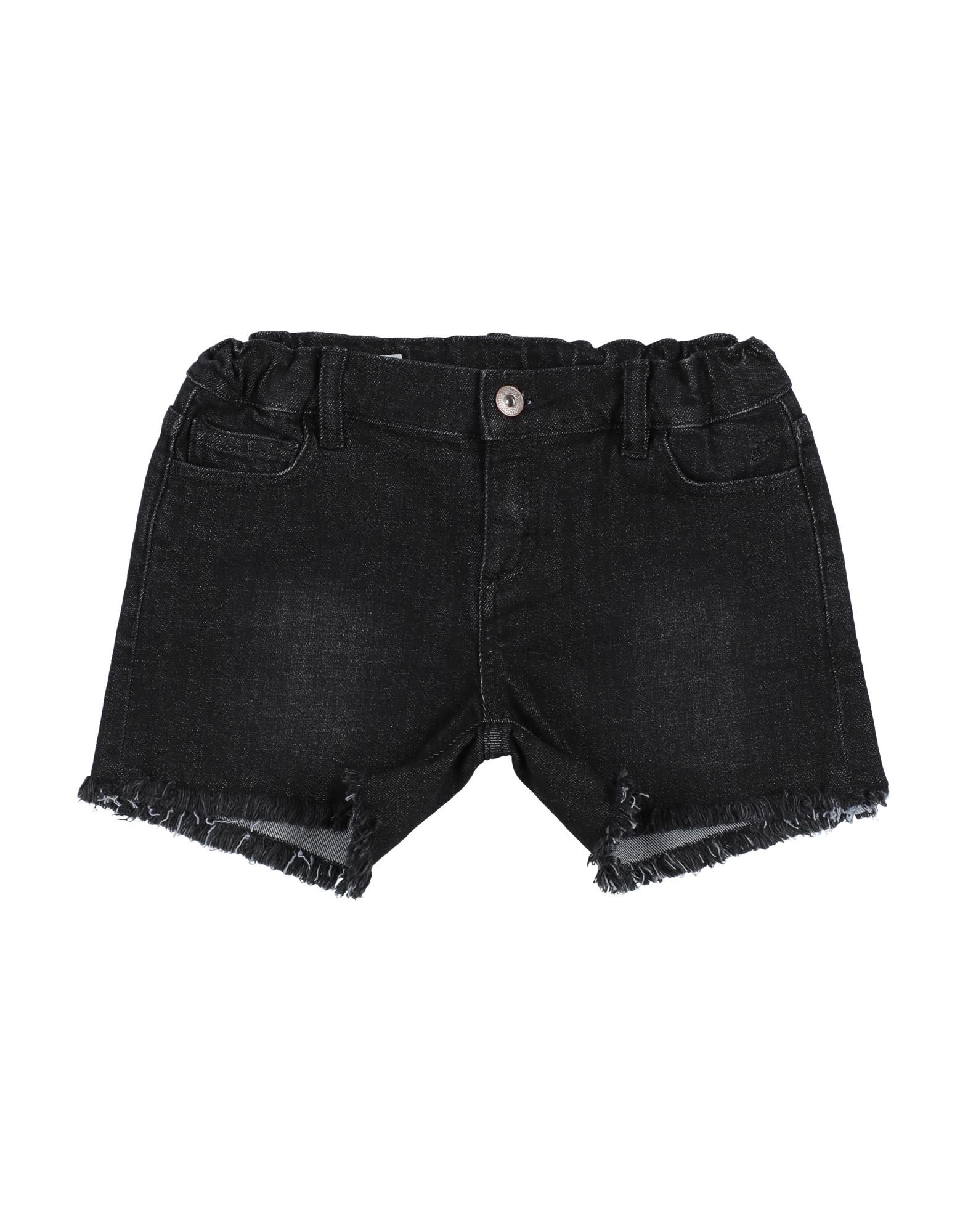 SUN 68 Jeansshorts Kinder Schwarz von SUN 68