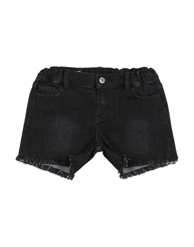 SUN 68 Jeansshorts Kinder Schwarz von SUN 68