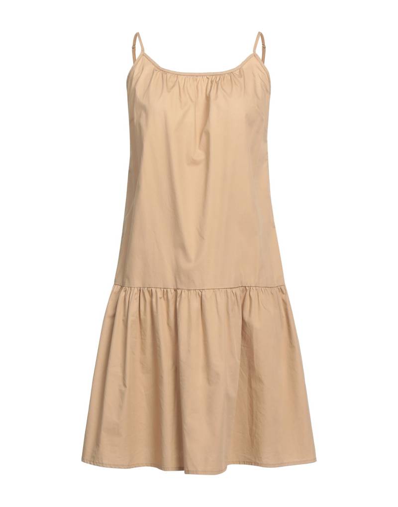 SUN 68 Mini-kleid Damen Beige von SUN 68