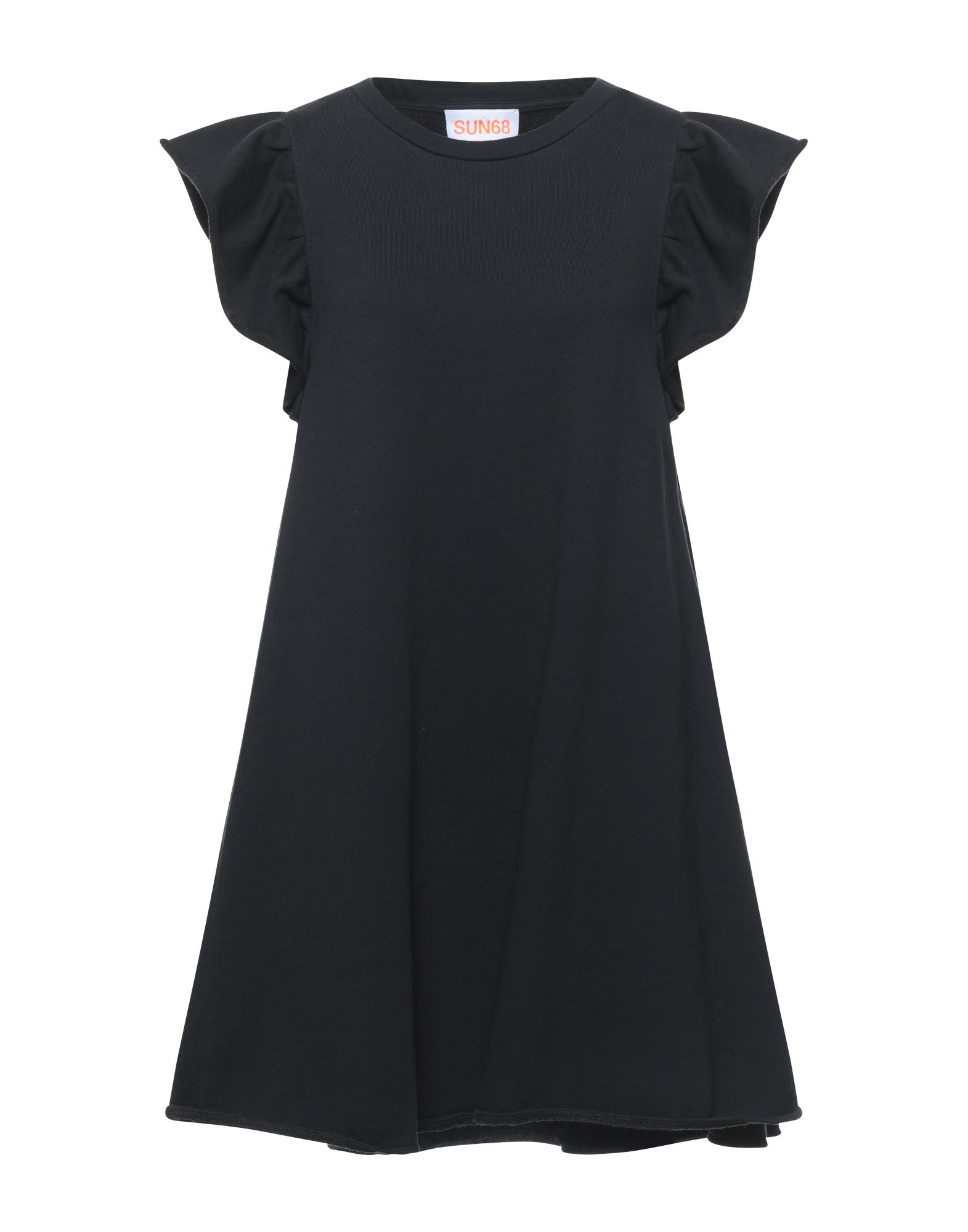 SUN 68 Mini-kleid Damen Schwarz von SUN 68