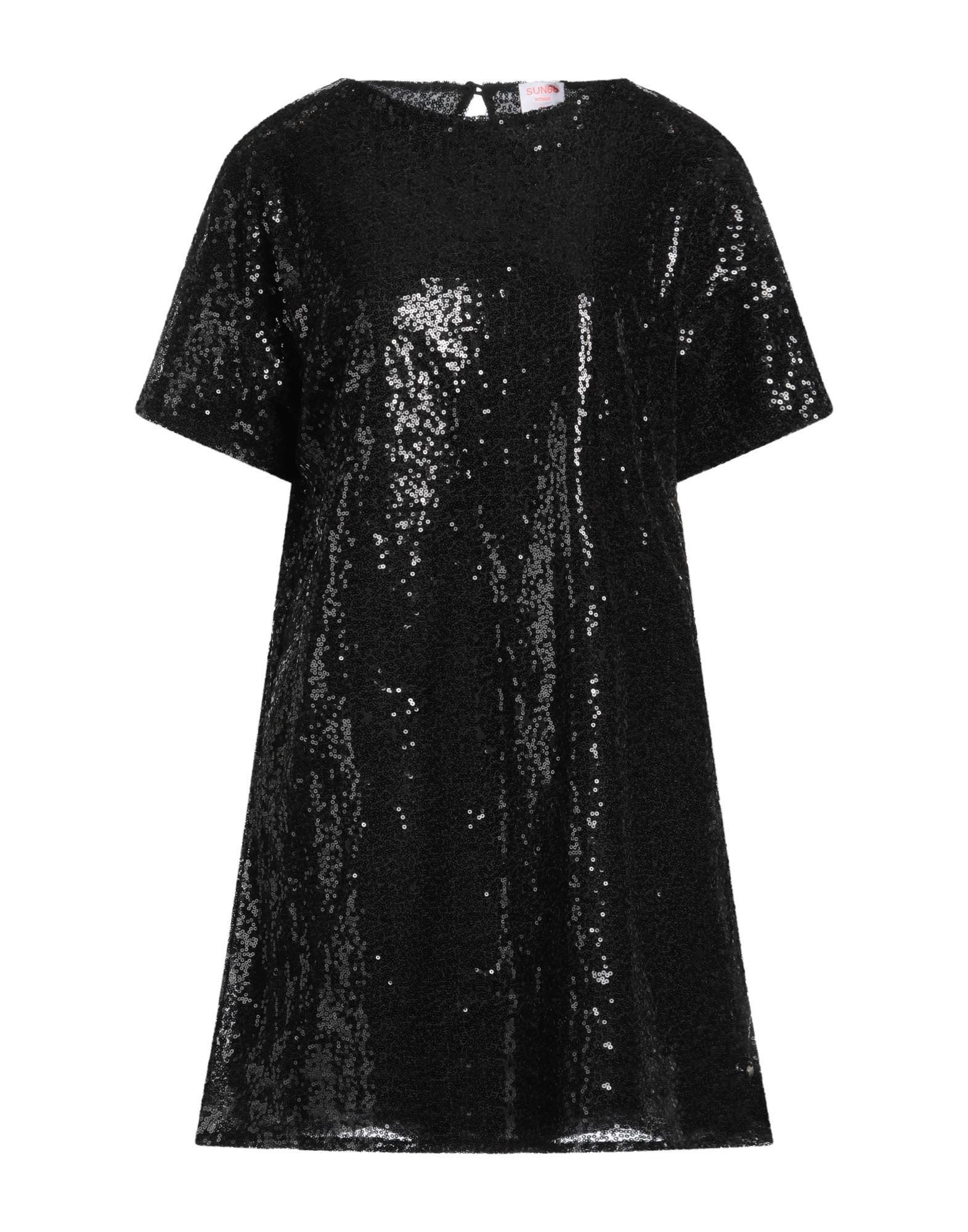 SUN 68 Mini-kleid Damen Schwarz von SUN 68