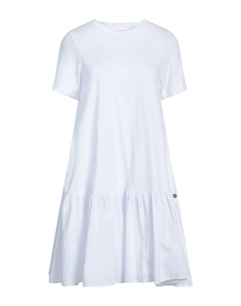 SUN 68 Mini-kleid Damen Weiß von SUN 68