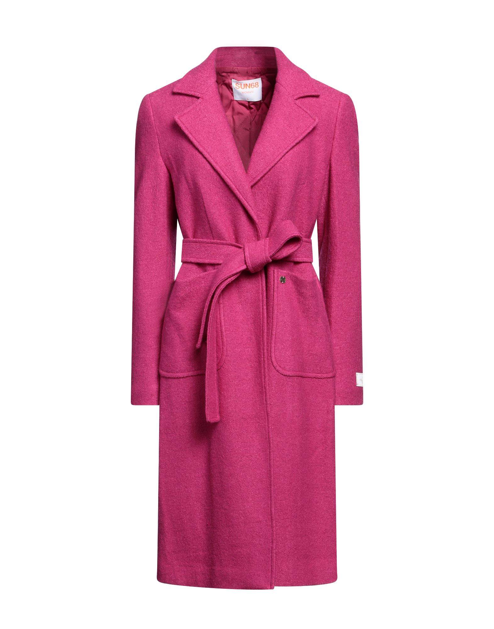 SUN 68 Mantel Damen Fuchsia von SUN 68