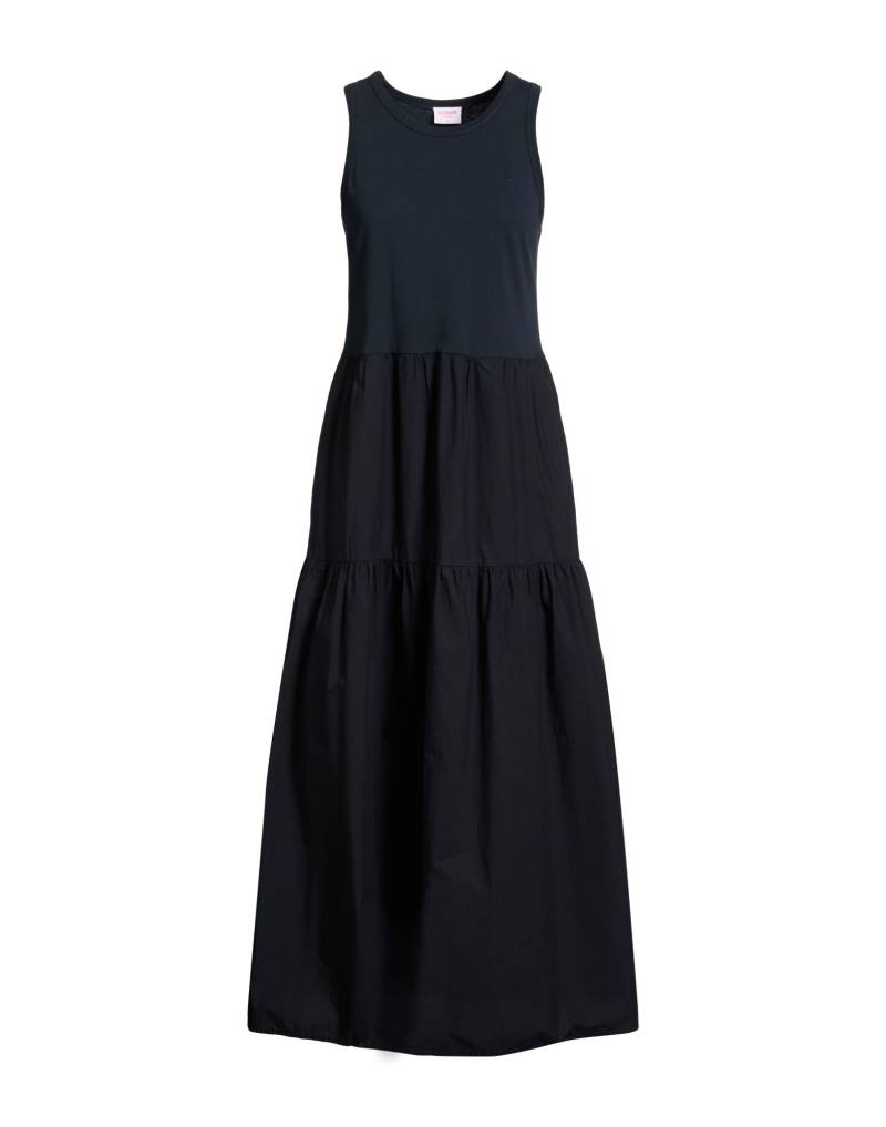 SUN 68 Maxi-kleid Damen Marineblau von SUN 68