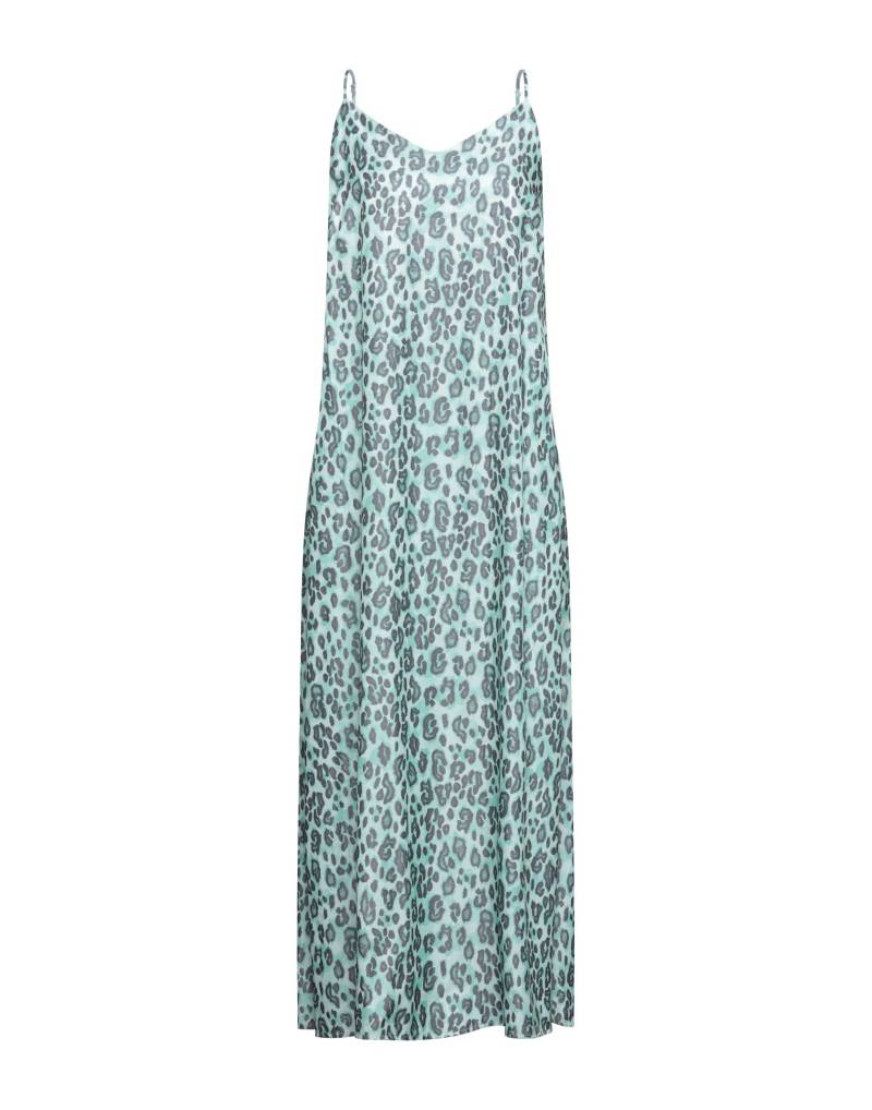 SUN 68 Maxi-kleid Damen Säuregrün von SUN 68