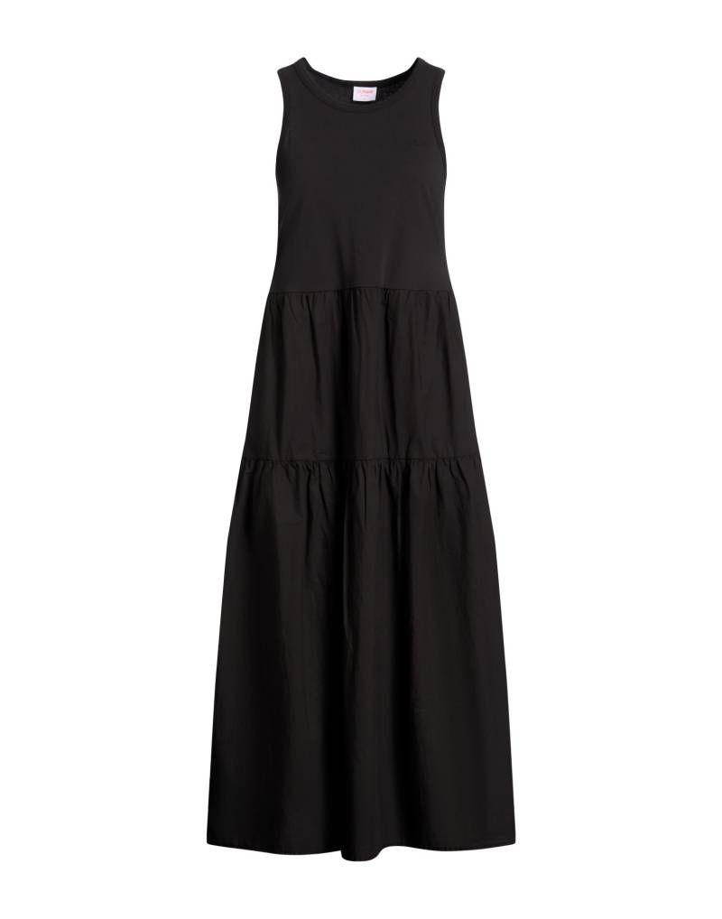 SUN 68 Maxi-kleid Damen Schwarz von SUN 68