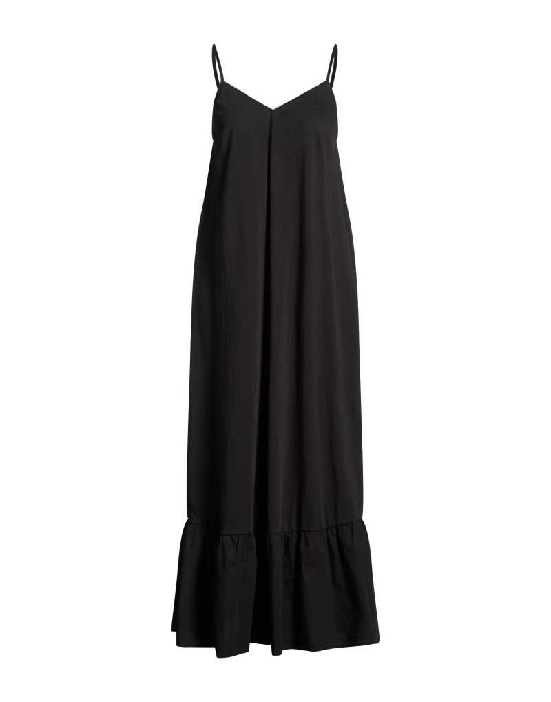 SUN 68 Maxi-kleid Damen Schwarz von SUN 68
