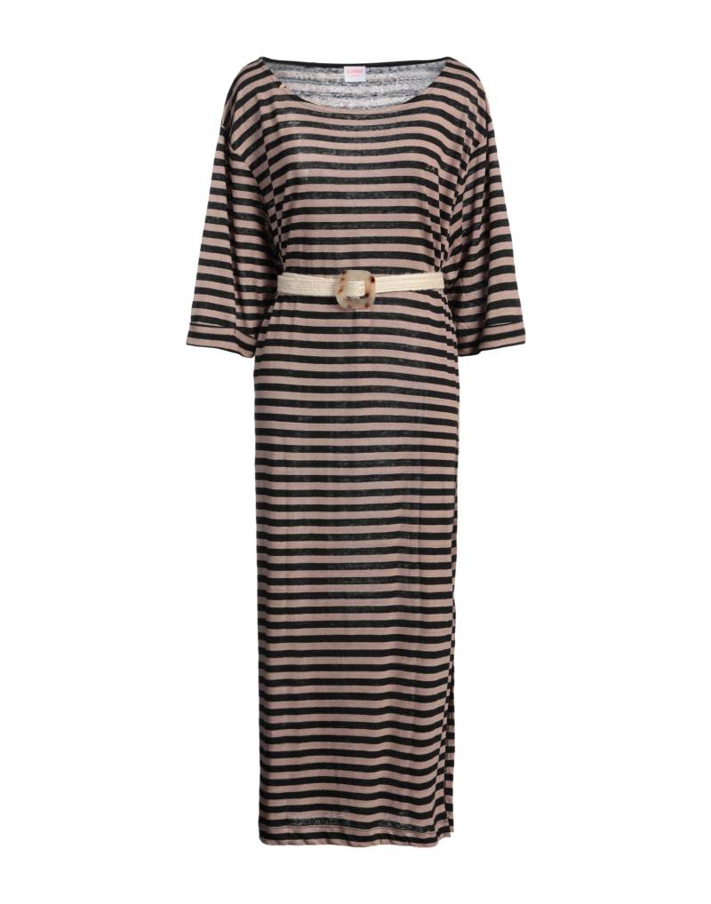 SUN 68 Midi-kleid Damen Kamel von SUN 68