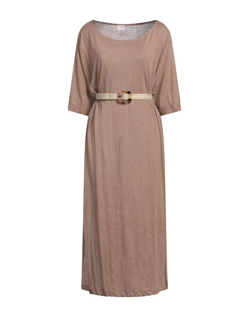 SUN 68 Midi-kleid Damen Sand von SUN 68
