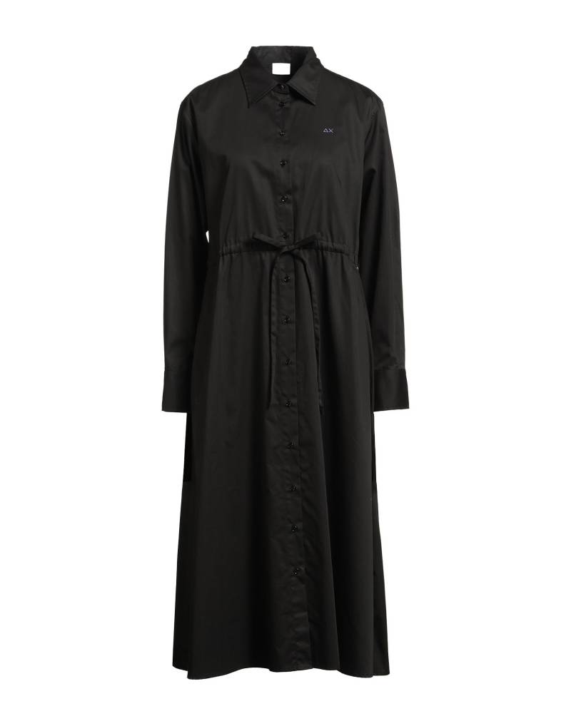 SUN 68 Midi-kleid Damen Schwarz von SUN 68