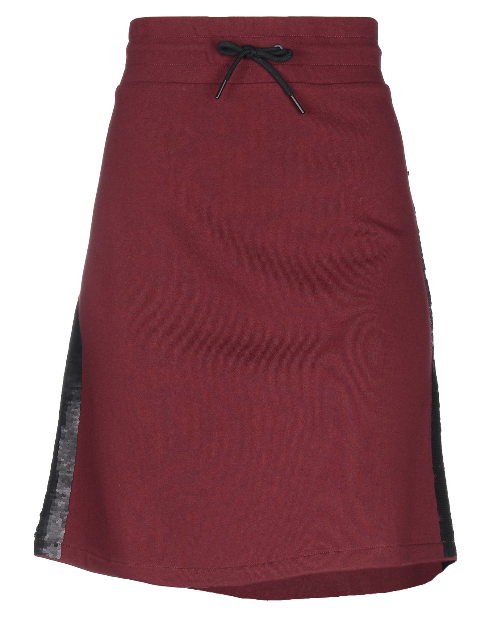 SUN 68 Midi-rock Damen Bordeaux von SUN 68