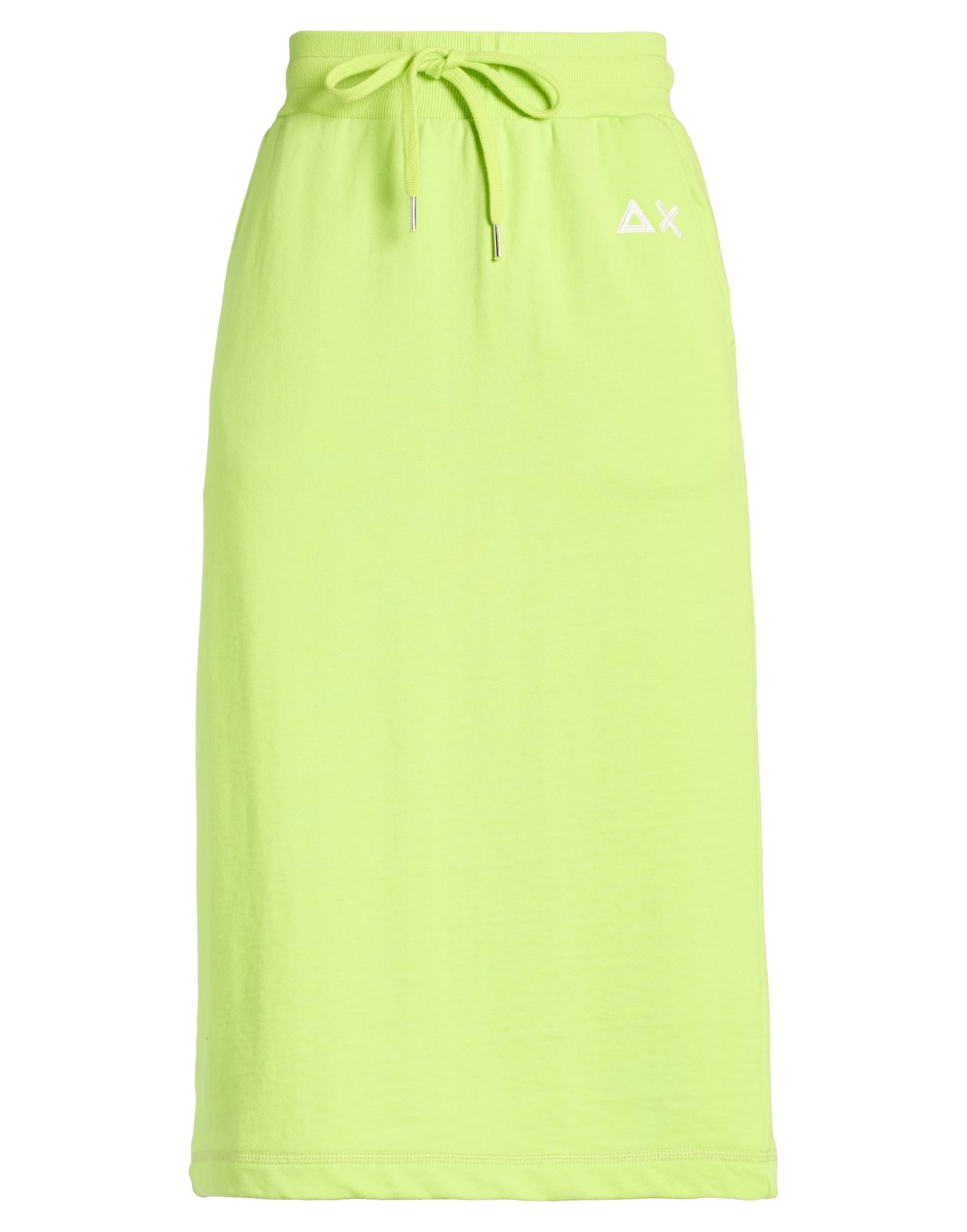 SUN 68 Midi-rock Damen Limettengrün von SUN 68