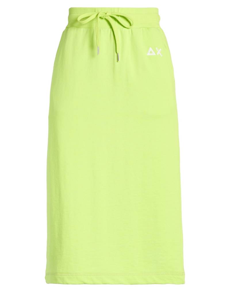 SUN 68 Midi-rock Damen Limettengrün von SUN 68