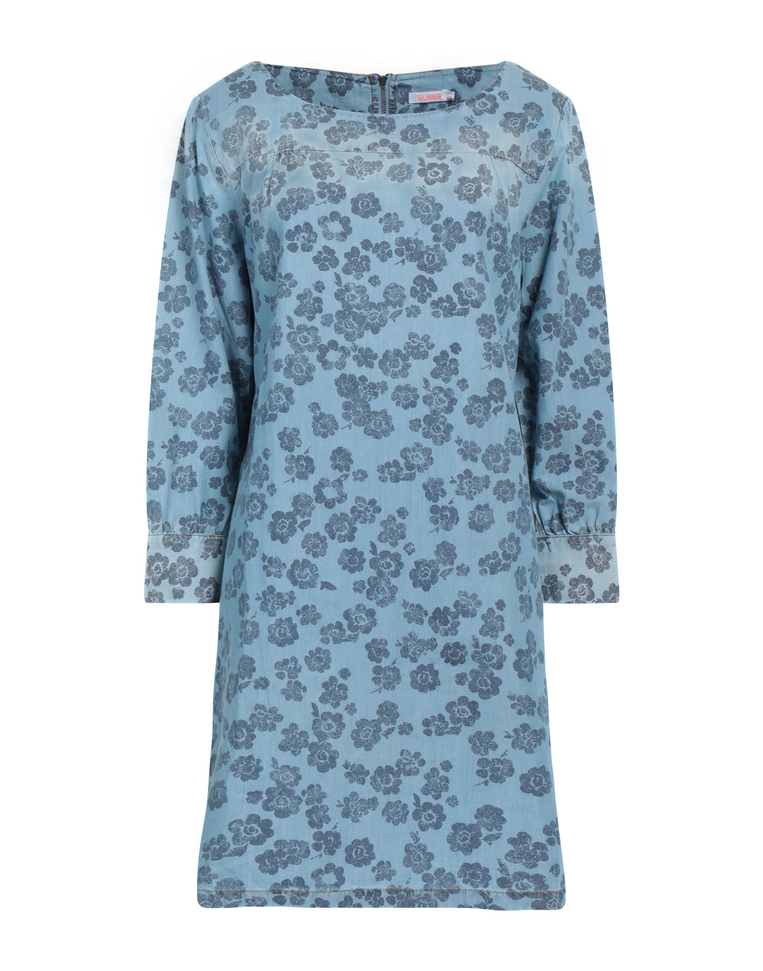 SUN 68 Mini-kleid Damen Blau von SUN 68