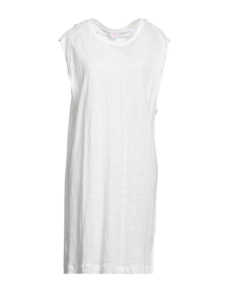 SUN 68 Mini-kleid Damen Elfenbein von SUN 68