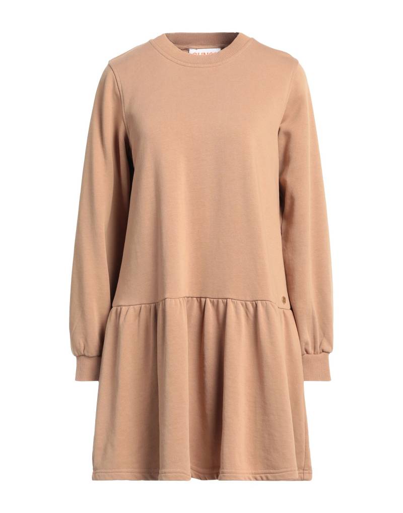 SUN 68 Mini-kleid Damen Kamel von SUN 68
