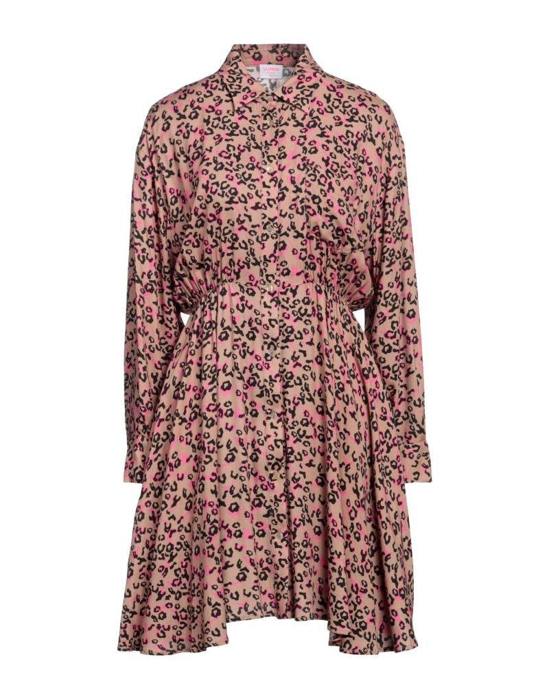 SUN 68 Mini-kleid Damen Kamel von SUN 68