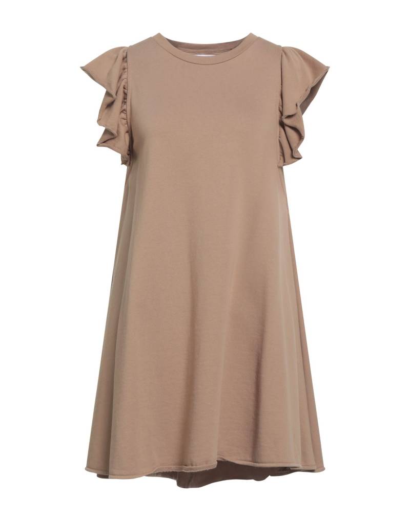 SUN 68 Mini-kleid Damen Kamel von SUN 68