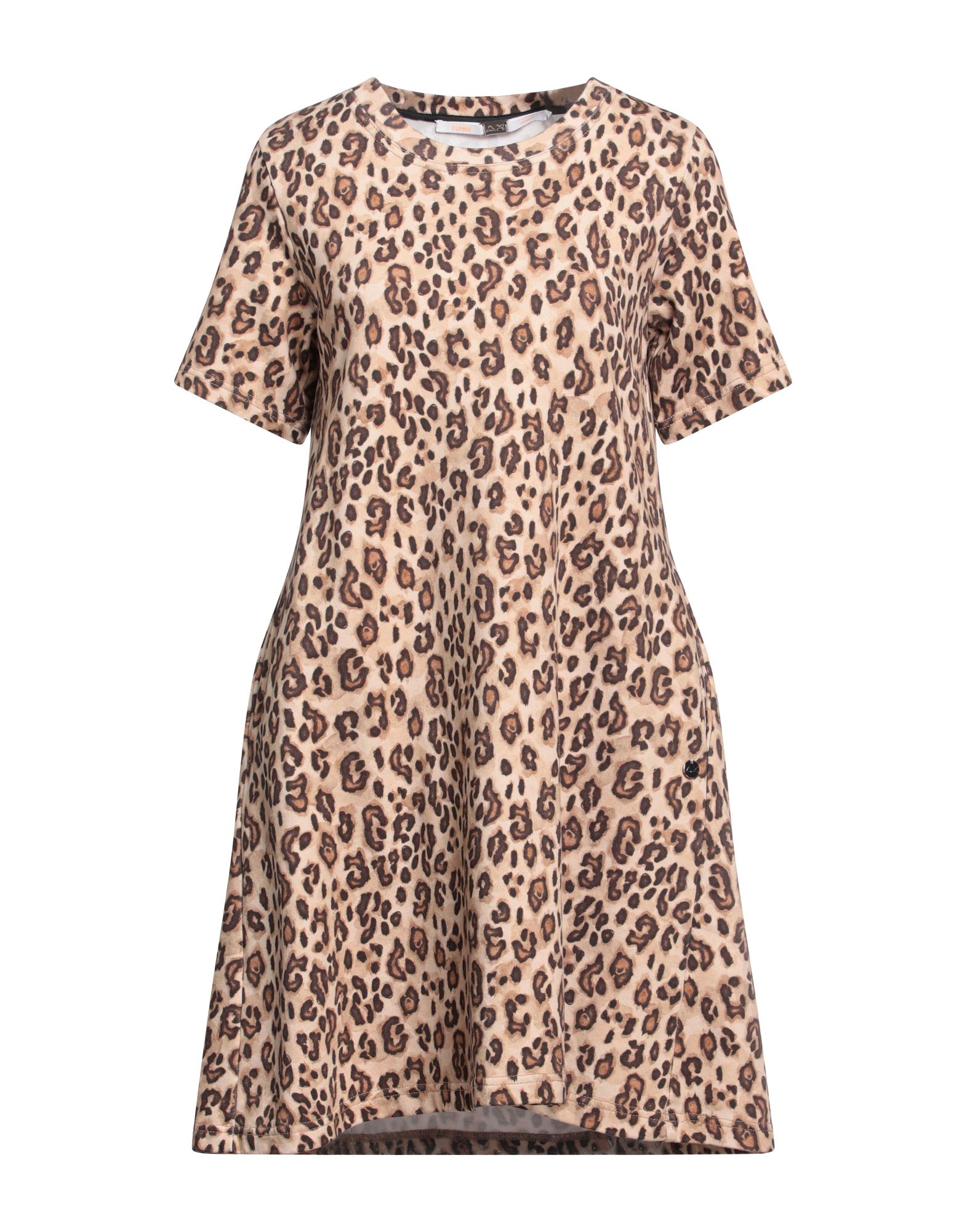 SUN 68 Mini-kleid Damen Sand von SUN 68