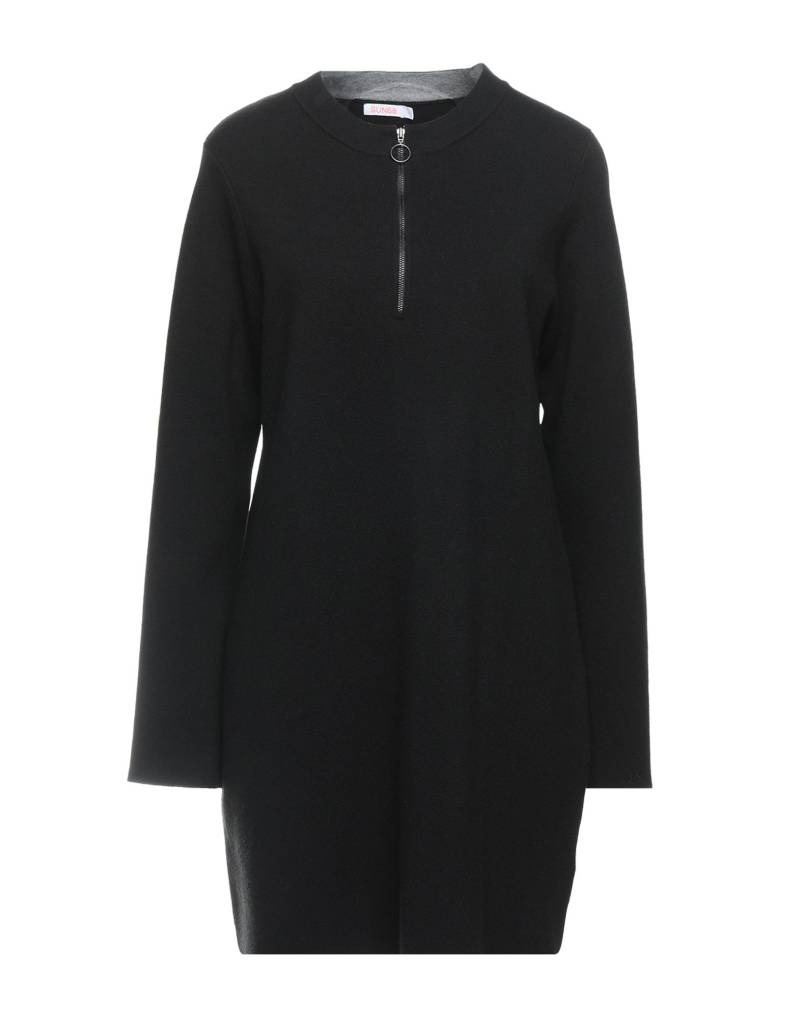 SUN 68 Mini-kleid Damen Schwarz von SUN 68