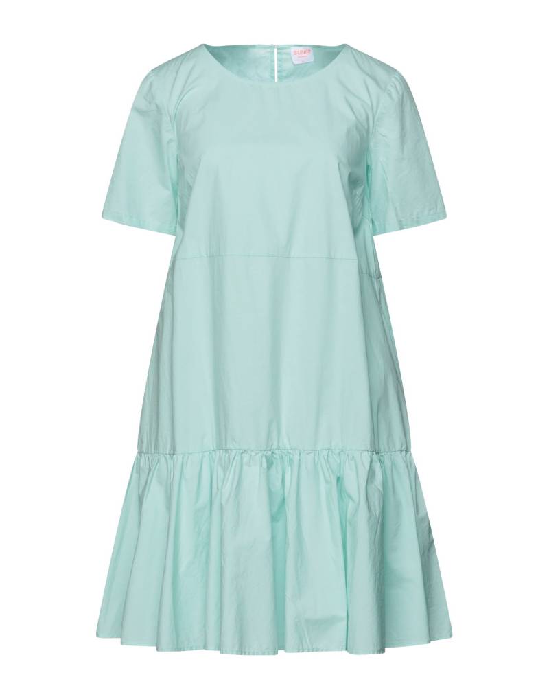 SUN 68 Mini-kleid Damen Tūrkis von SUN 68