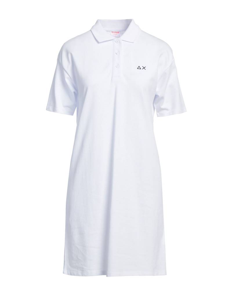 SUN 68 Mini-kleid Damen Weiß von SUN 68