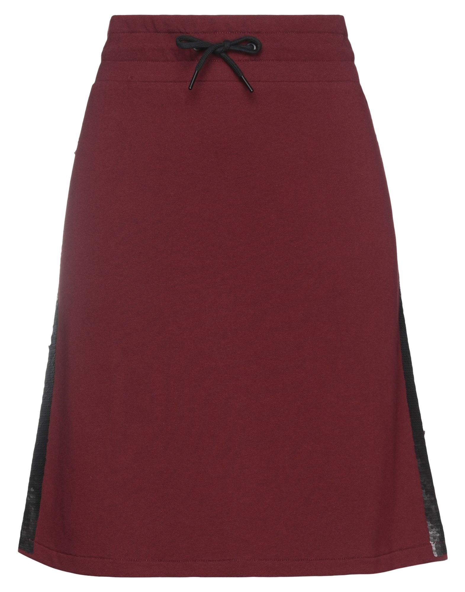 SUN 68 Minirock Damen Bordeaux von SUN 68