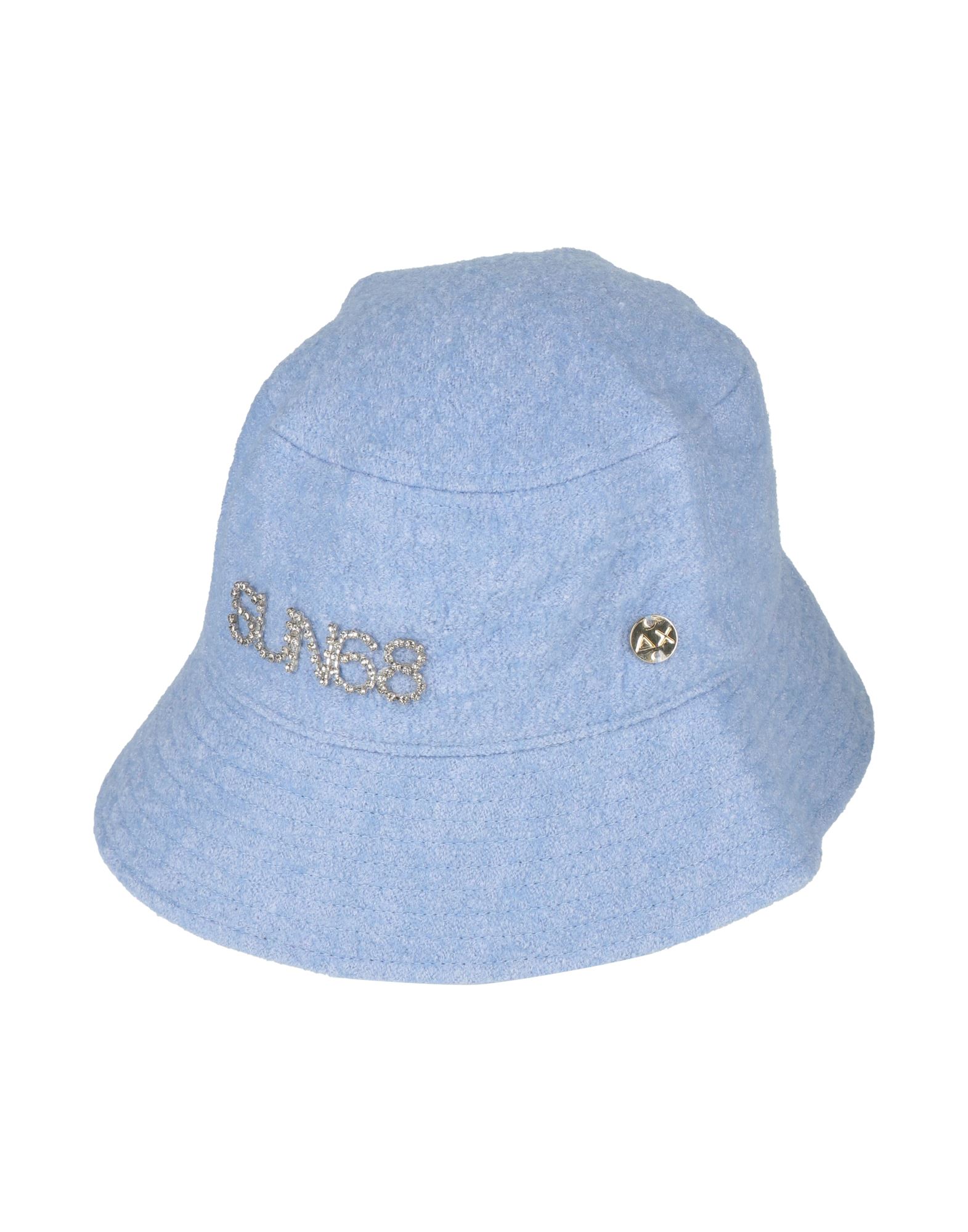 SUN 68 Mützen & Hüte Damen Himmelblau von SUN 68