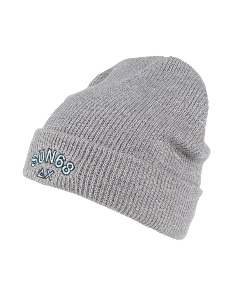 SUN 68 Mützen & Hüte Kinder Grau von SUN 68