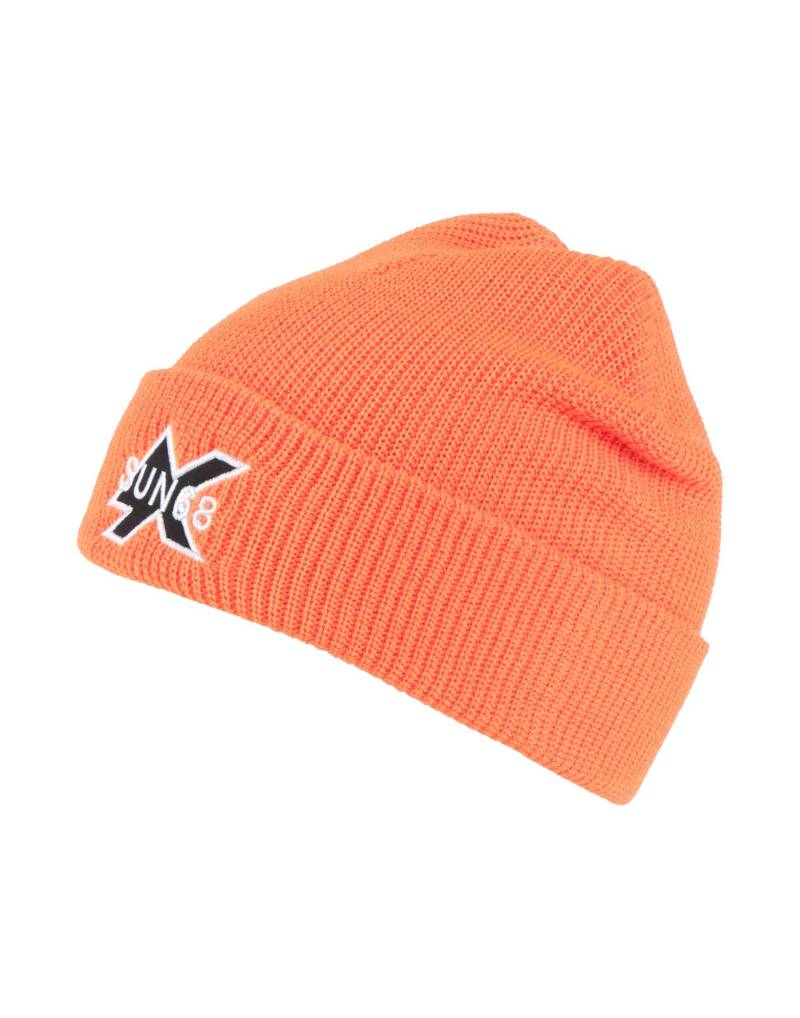 SUN 68 Mützen & Hüte Kinder Orange von SUN 68