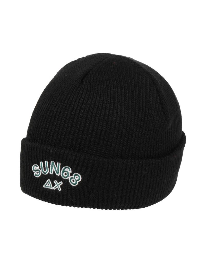 SUN 68 Mützen & Hüte Kinder Schwarz von SUN 68