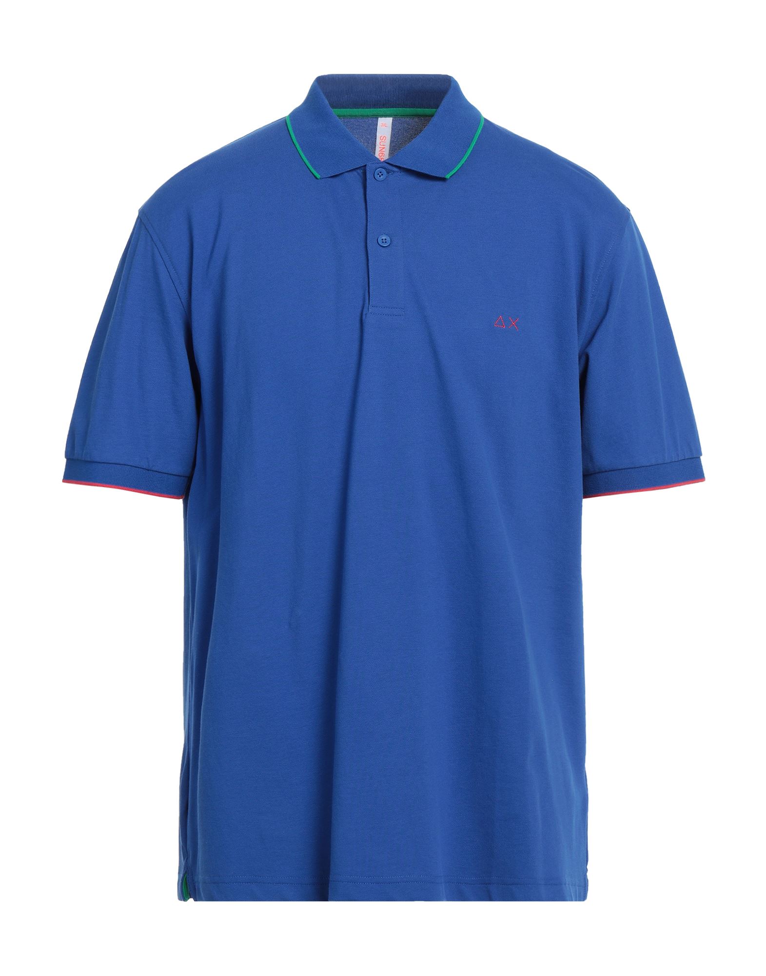 SUN 68 Poloshirt Herren Blau von SUN 68