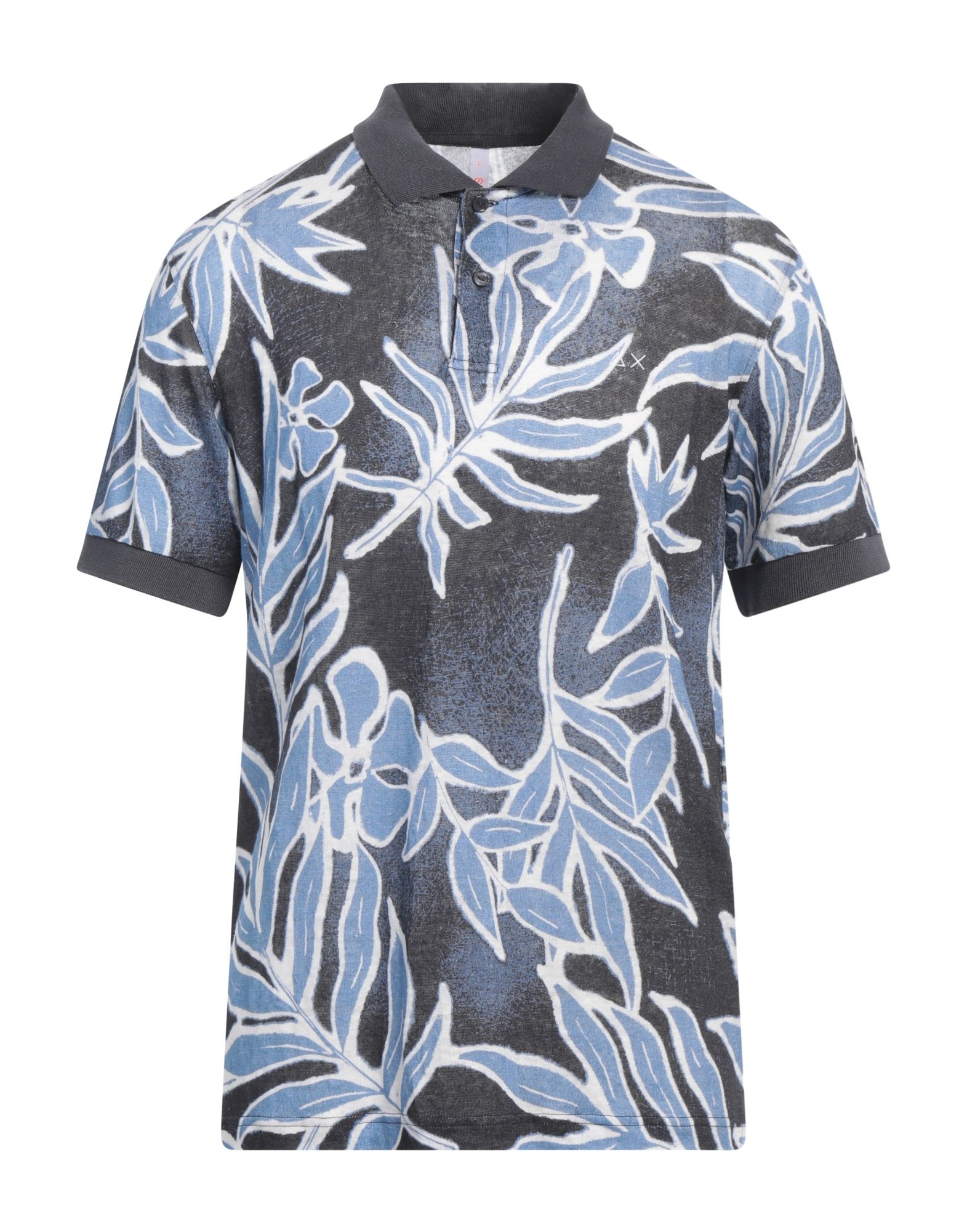 SUN 68 Poloshirt Herren Blei SUN 68 Poloshirt Herren Blei von SUN 68