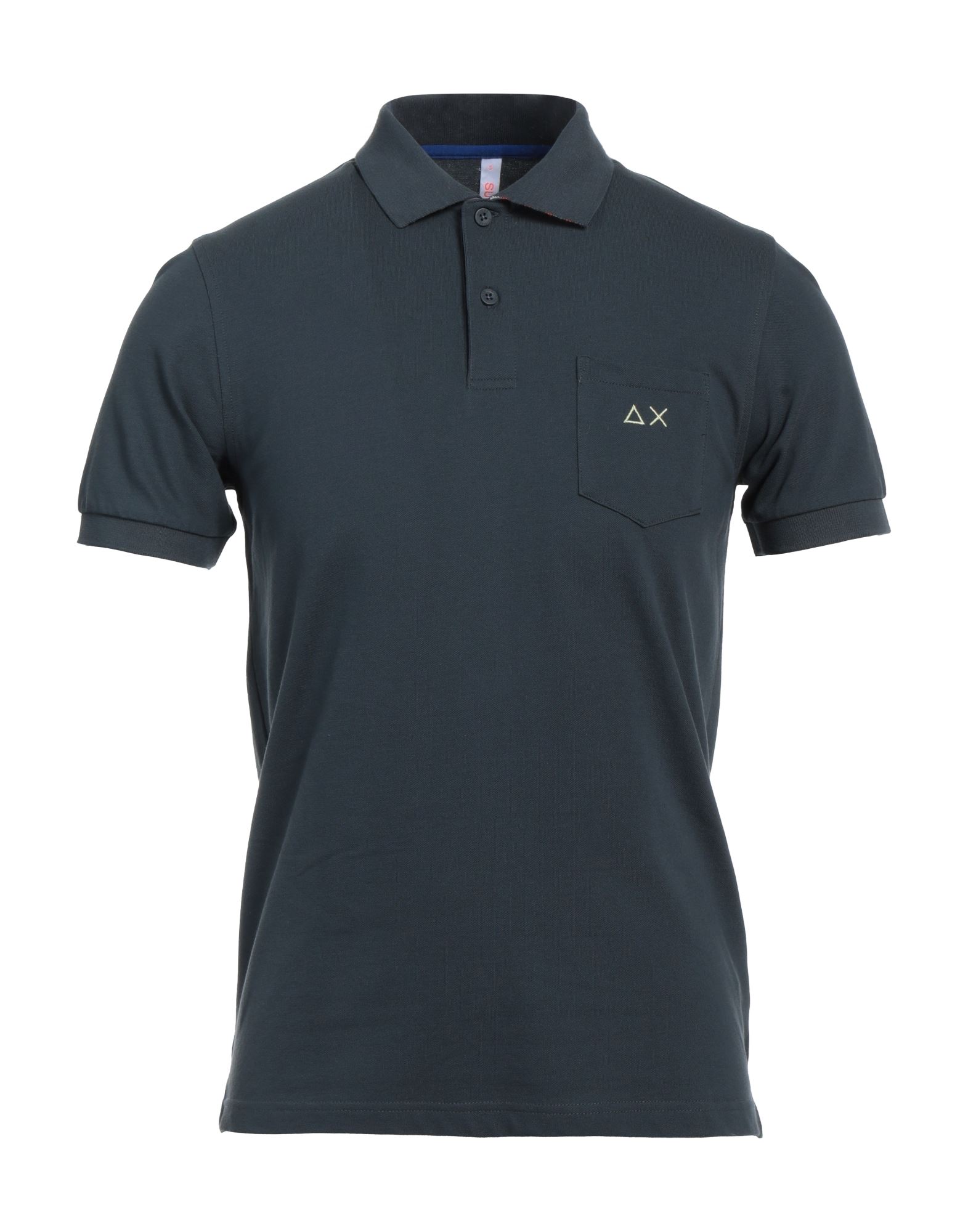 SUN 68 Poloshirt Herren Braungrau von SUN 68