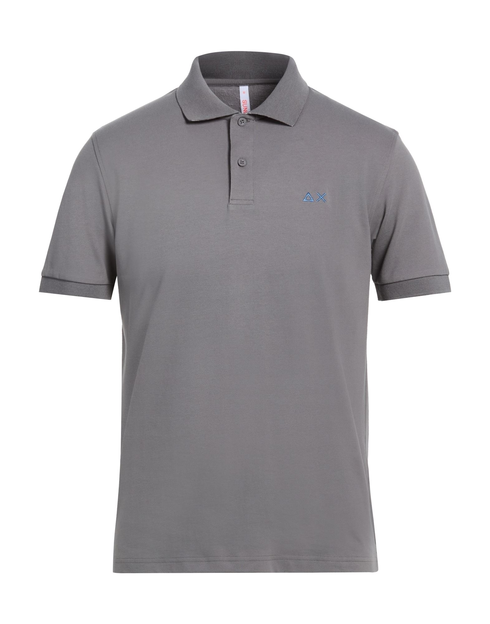 SUN 68 Poloshirt Herren Grau von SUN 68