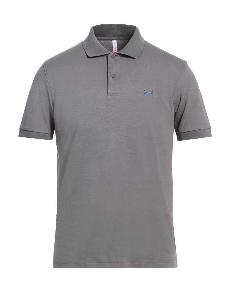 SUN 68 Poloshirt Herren Grau von SUN 68