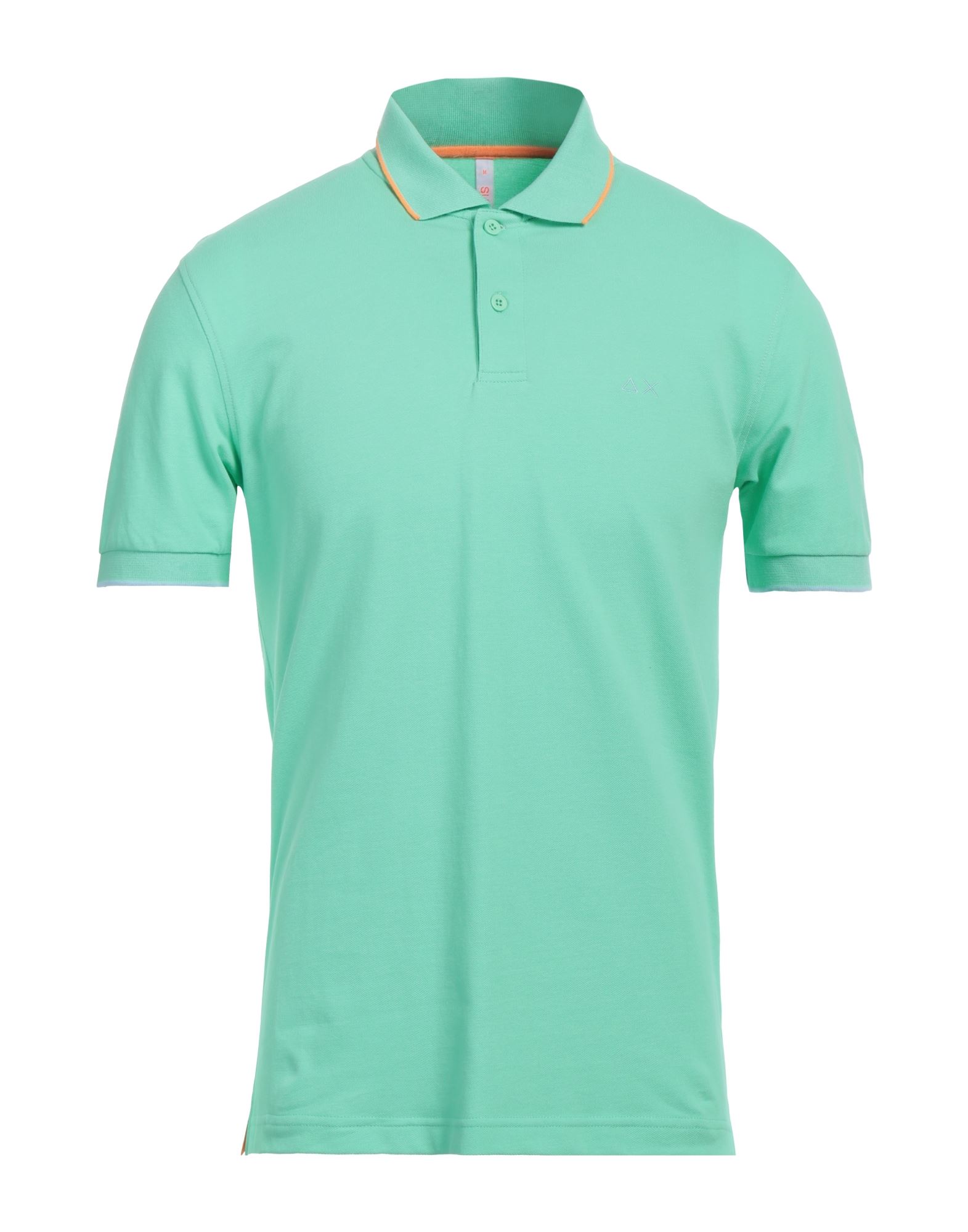 SUN 68 Poloshirt Herren Grün von SUN 68