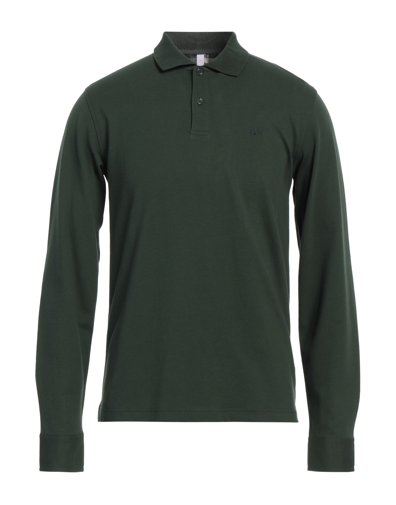 SUN 68 Poloshirt Herren Grün von SUN 68