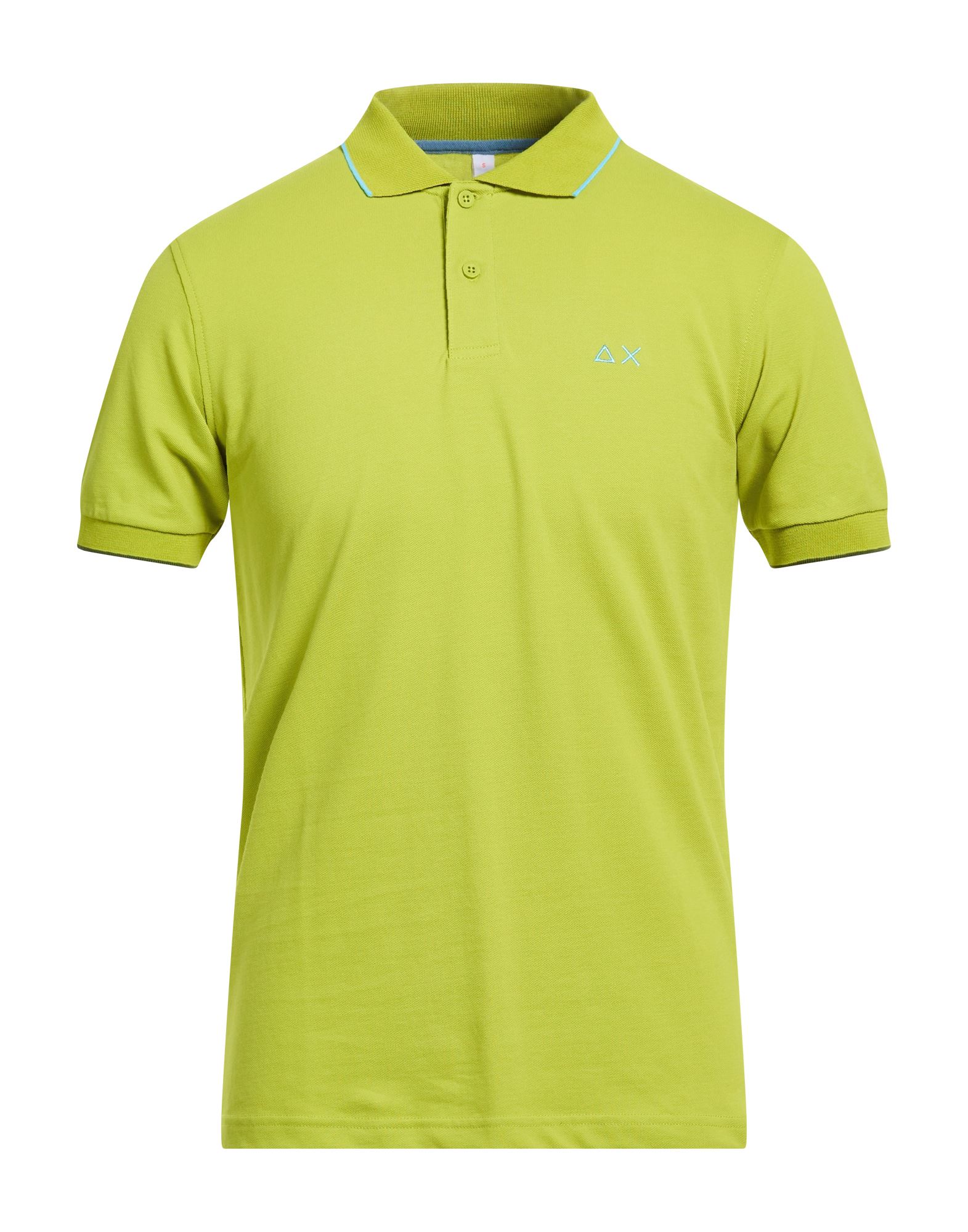 SUN 68 Poloshirt Herren Khaki von SUN 68