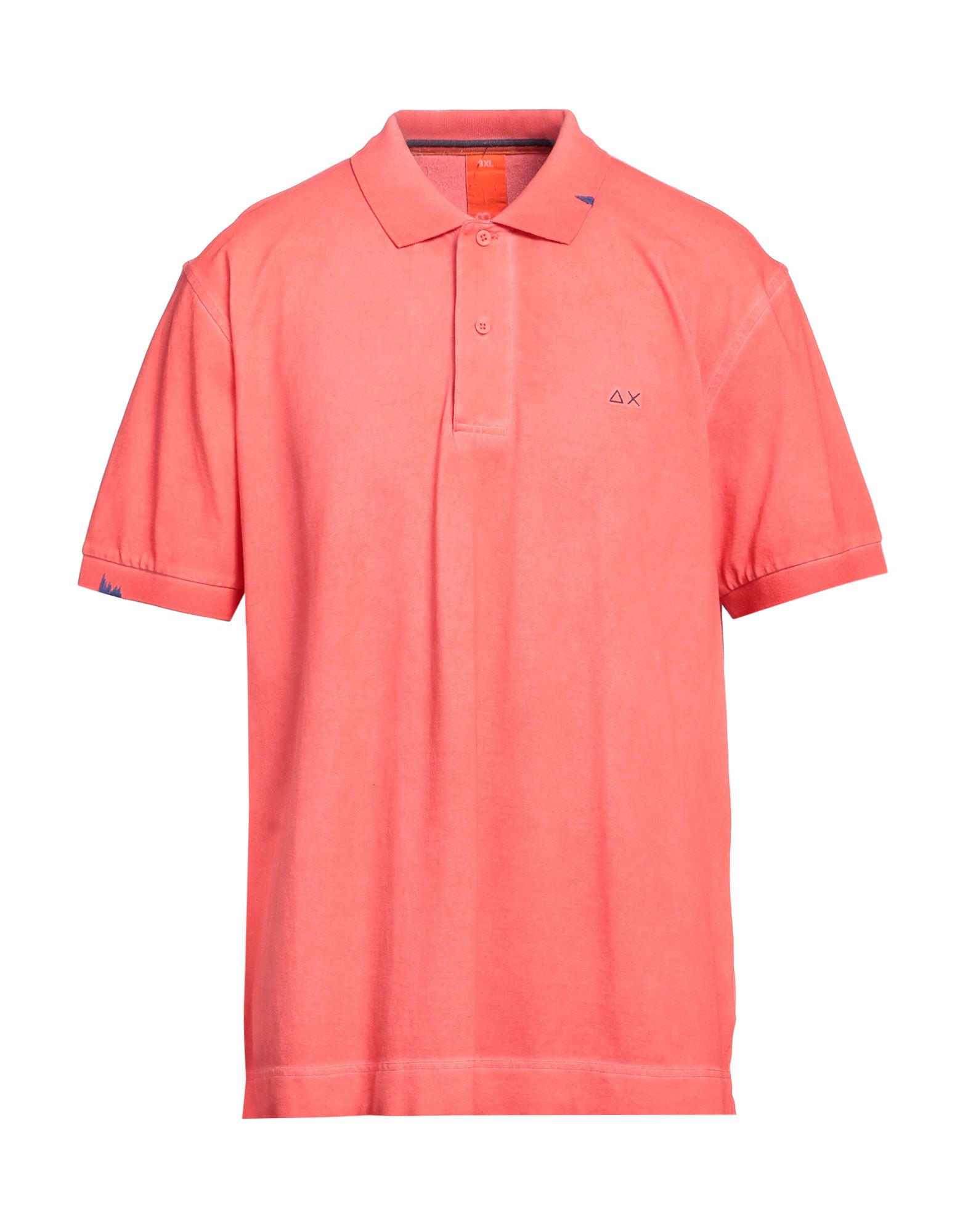 SUN 68 Poloshirt Herren Koralle von SUN 68