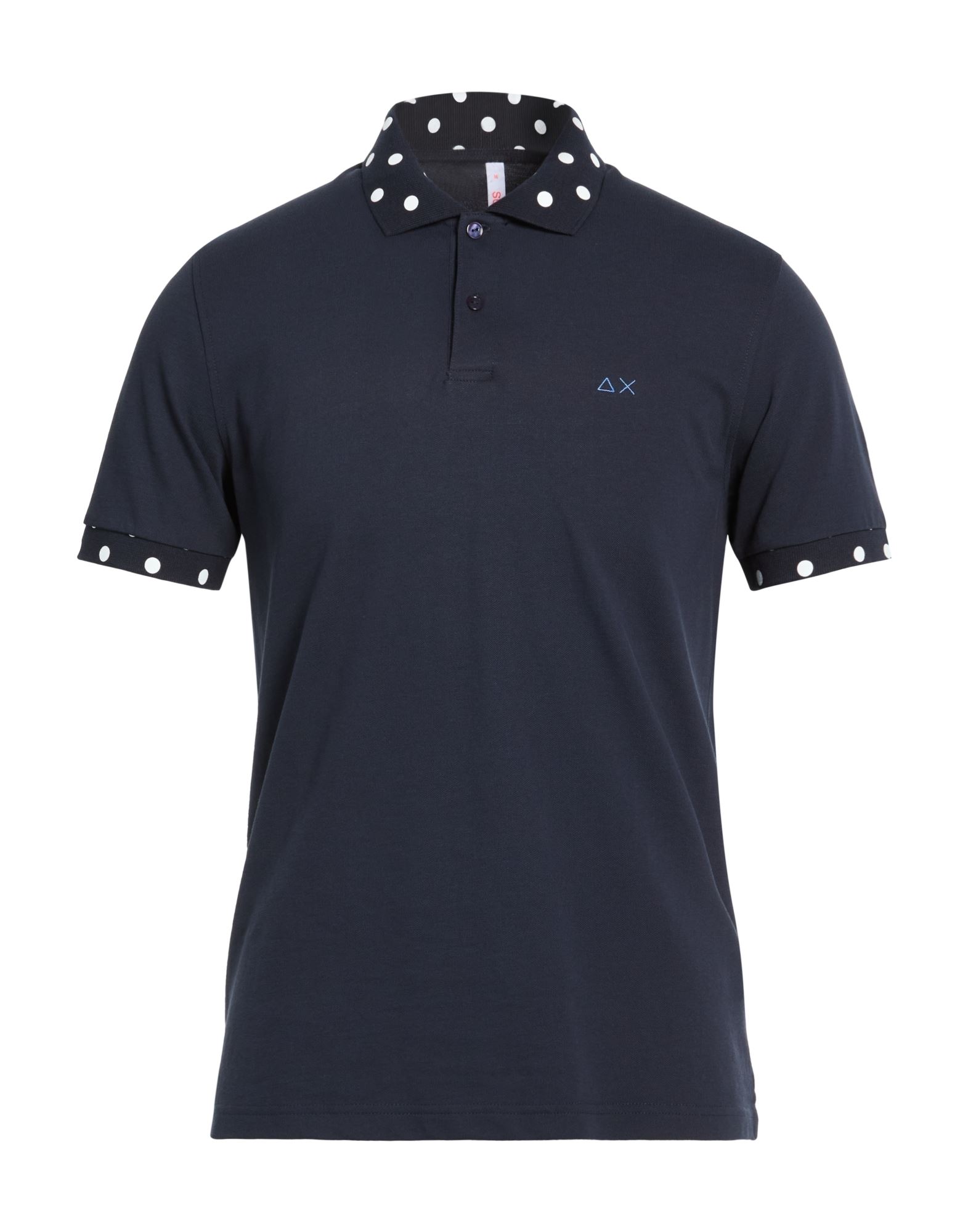 SUN 68 Poloshirt Herren Marineblau von SUN 68
