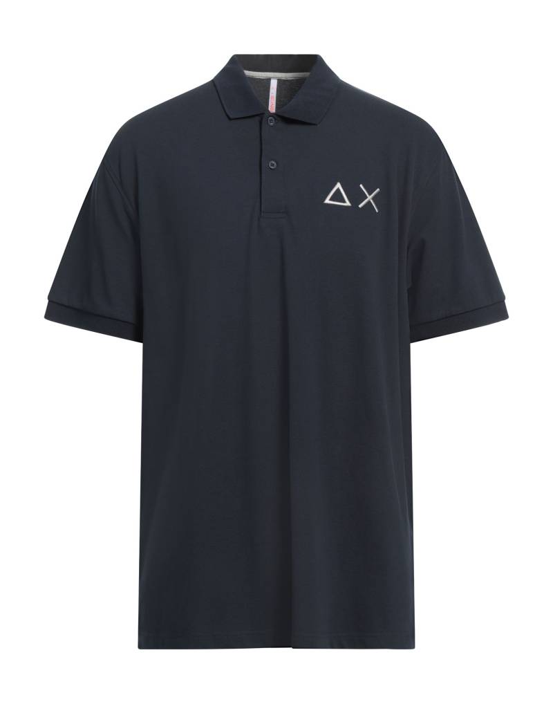 SUN 68 Poloshirt Herren Nachtblau von SUN 68