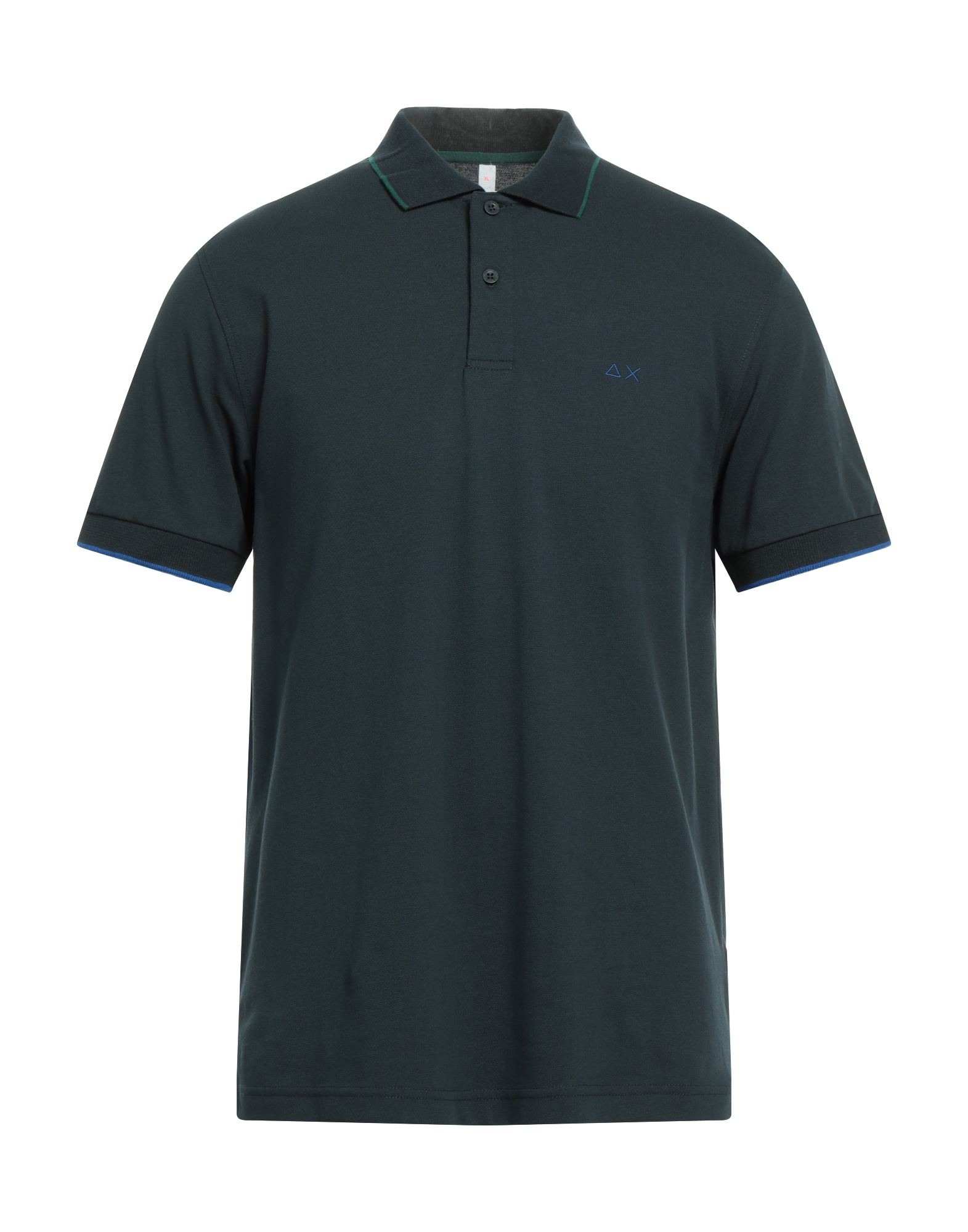 SUN 68 Poloshirt Herren Nachtblau von SUN 68