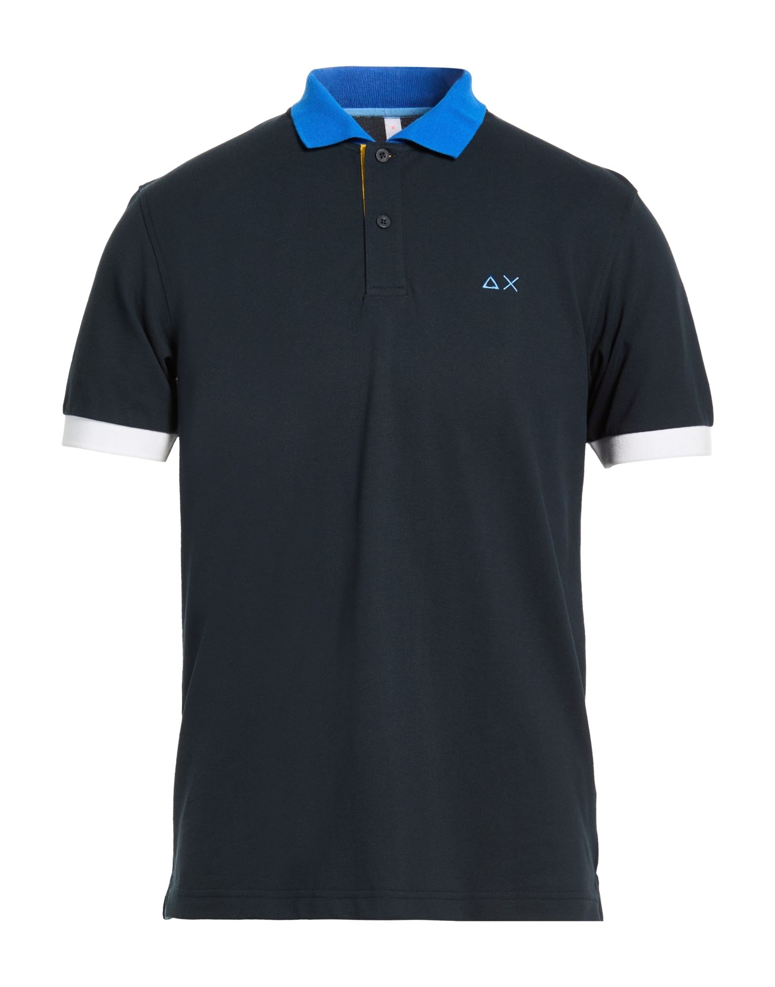 SUN 68 Poloshirt Herren Nachtblau von SUN 68
